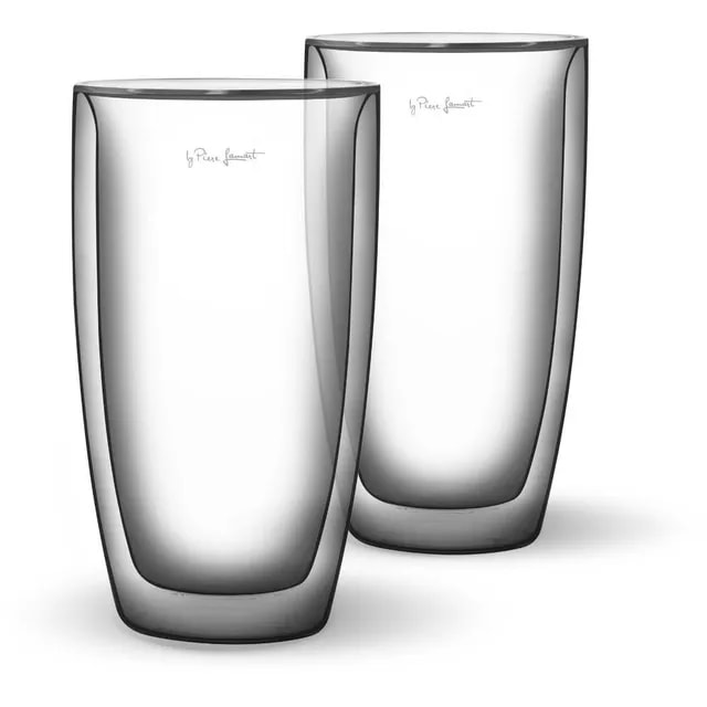 Lamart - Zestaw Szklanek Termicznych VASO LT9011 - 380 ml