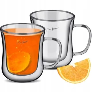 Lamart - Zestaw Szklanek Termicznych VASO LT9032 - 220 ml