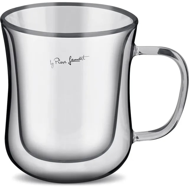Lamart - Zestaw Szklanek Termicznych VASO LT9032 - 220 ml