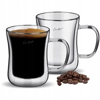 Lamart - Zestaw Szklanek Termicznych VASO LT9033 - 400 ml