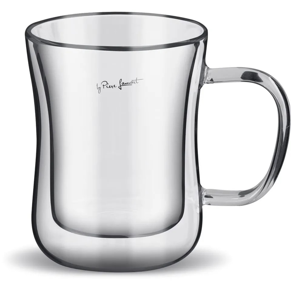 Lamart - Zestaw Szklanek Termicznych VASO LT9033 - 400 ml