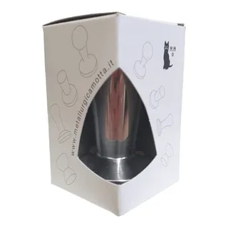 Tamper Motta Easy 58 mm - Aluminium