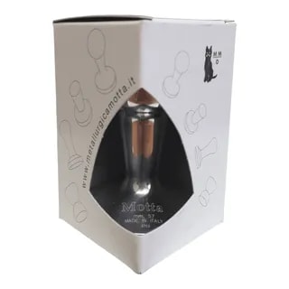 Tamper Motta Sfera 57 mm - Aluminium