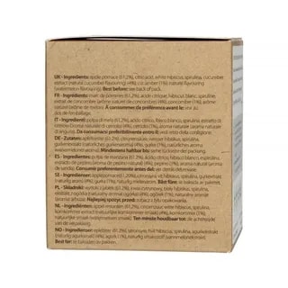 teapigs Cucumber & Apple - Cold Brew 10 piramidek