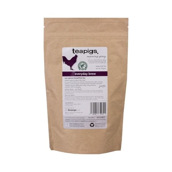 teapigs English Breakfast herbata sypana 250g