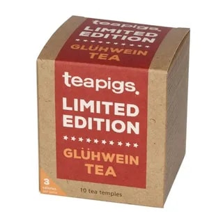 teapigs - Gluhwein - 10 piramidek