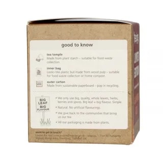 teapigs - Gluhwein - 10 piramidek