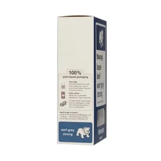 teapigs Earl Grey Strong Organic herbata sypana 100g
