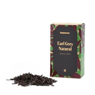 Teasome - Earl Grey Natural - Herbata Sypana 50g