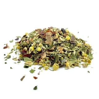 Teasome - Flowers & Herbs - Herbata Ziołowa Sypana 75g
