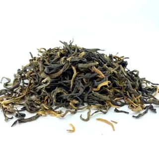 Teasome - Golden Tips - Herbata Czarna Sypana 50g