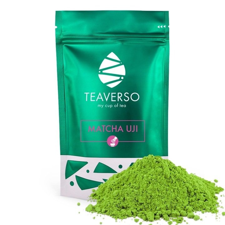 Teaverso - Japońska Matcha Uji - 100g
