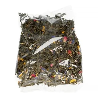 Teministeriet - 282 Green Sweet Bergamot - Herbata Sypana 100g - Opakowanie Uzupełniające