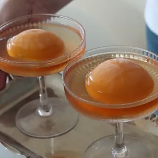 Teministeriet Summer Vibes Sweet Peach – herbata owocowa 20 saszetek