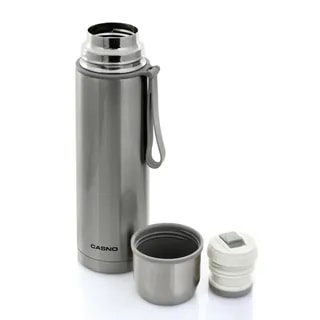 Termos Casno Izalco 500 ml Stalowy