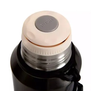 Termos Casno Lascar 750 ml Czarny