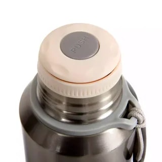 Termos Casno Lascar 750 ml Stalowy