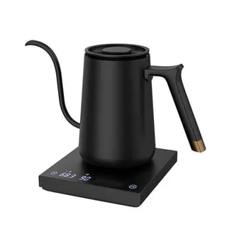 Timemore - Fish Smart Electric Pour Over Kettle - Czajnik Elektryczny Czarny 600ml