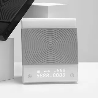 Timemore - Black Mirror Basic 2 Biała - Waga