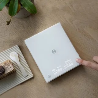 Timemore - Black Mirror Basic 2 Biała - Waga