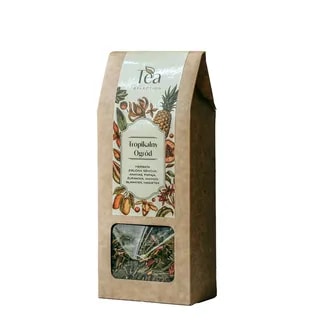 Herbata Zielona - Tropikalny Ogród - Tea Selection 50g