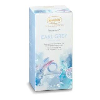 Ronnefeldt Teavelope Earl Grey 25 Saszetek