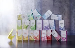 Ronnefeldt Teavelope Lemon Sky 25 Saszetek