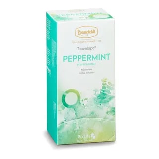 Ronnefeldt Teavelope Peppermint 25 Saszetek
