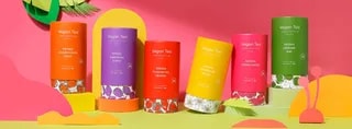 Vegan Tea - Figowy Cynamon - Herbata Owocowa 80g