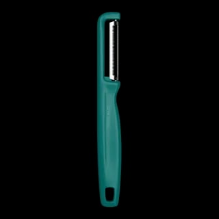 Victorinox Obieraczka Iota Ząbkowane Ostrze Zielona 6.0943.4
