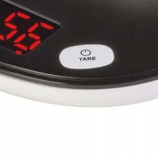 Lamart - Waga kuchenna z wyświetlaczem LCD i miską - PEZO LT7069