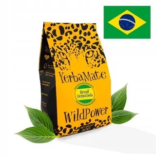 WildPower Brazil Despalada 400g