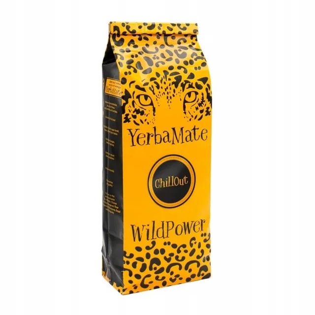 WildPower ChillOut 200g