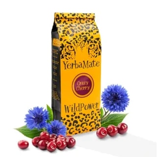 WildPower Crazy Cherry 200g