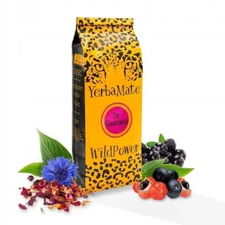 WildPower de Guarana 200g