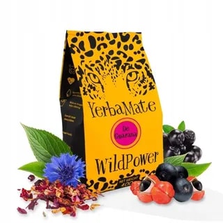 WildPower De Guarana 400g