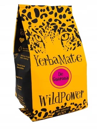 WildPower De Guarana 400g