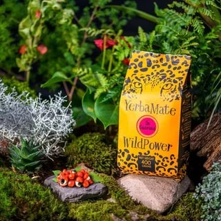WildPower De Guarana 400g