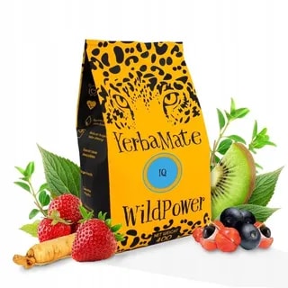 WildPower IQ 400g