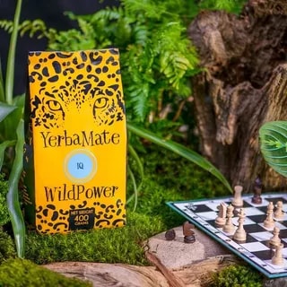 WildPower IQ 400g