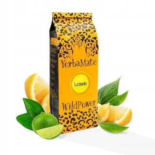 WildPower Lemon 200g