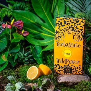WildPower Lemon 400g