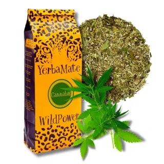 WildPower Mate Cannabis 200g