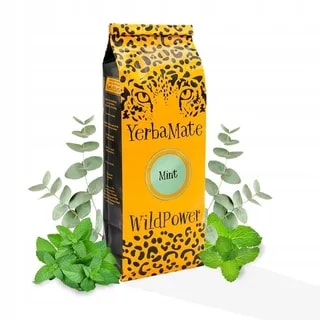 WildPower Mint 200g