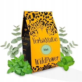 WildPower Mint 400g