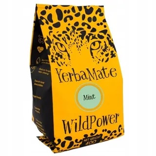 WildPower Mint 400g