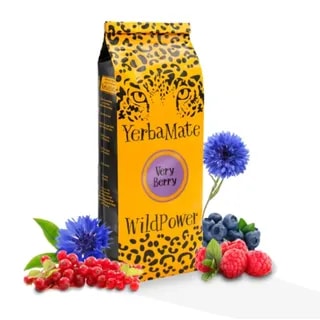WildPower Very Berry 200g