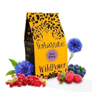WildPower Very Berry 400g
