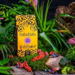 WildPower Very Berry 400g