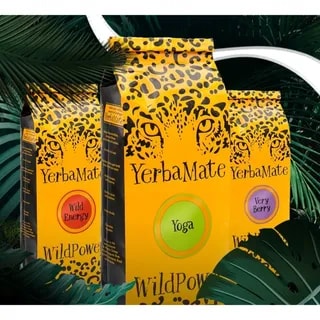 WildPower Wild Energy 200g